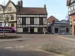 The Louis Marchesi Public House