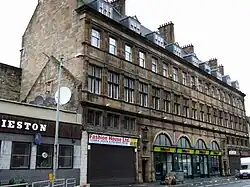 36-54 (Even Nos) Bridge Street, Former Bridge Street Station