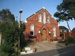 Methodist chapel (2011)