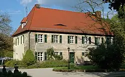 Forsthaus Oberwaiz (Eckersdorf)