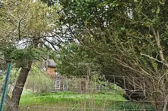 Capt. George Dorrance House