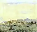 View of Rio de Janeiro I