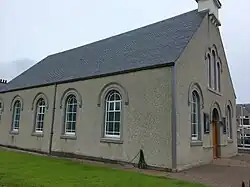 Matheson Road And Scotland Street, Free Presbyterian Church Including Boundary Walls, Gates And Railings