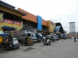 Dry market and the Water District