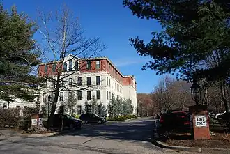 Georgiaville Historic District