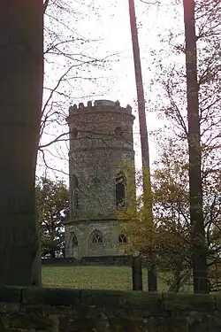 The Gibraltar Tower, Heathfield Park