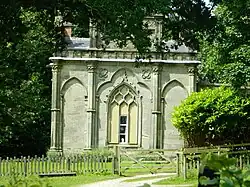 Gothic Temple
