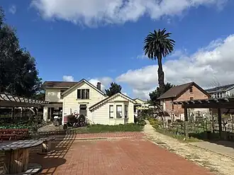 Gottfried Maulhardt Farm