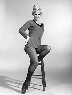 Janice Rand
