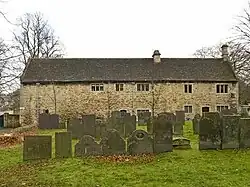 Stable Buildings to Grantham House