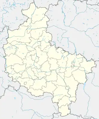 Szczypiorno is located in Greater Poland Voivodeship