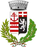 Coat of arms of Gressoney-La-Trinité