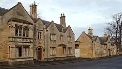 Greyhound Lodge, Main Street, Belton, Lincs. (geograph 4775384)