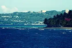 Guaniquilla, Aguada and Aguadilla