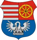 Coat of arms of Bakonytamási