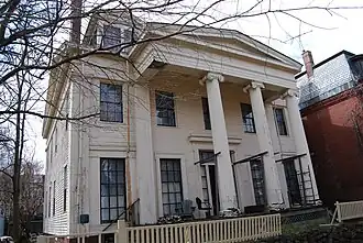 Edward Everett Hale House