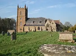 Church of St Mary the Virgin