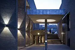 Harvey Court, Gonville and Caius College