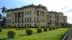 Hazarduari Palace and Imambara (Murshidabad)
