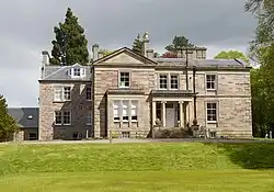 Culduthel Road, Hedgefield Hostel And Stable Block, Walled Garden