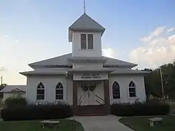 Heflin United Methodist Church