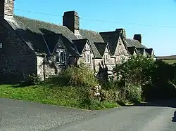 Hele Almshouses