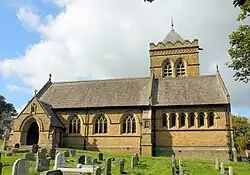Church of St Mary