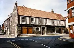 Henry Bacon's House, Colegate