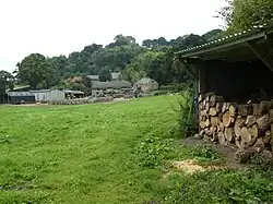 Higher Horselake Farmhouse