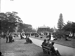 Hyde Park, Sydney
