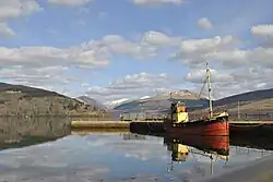 Inverary Pier