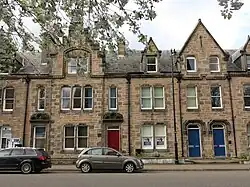 1-9 Ardross Street (All Numbers)