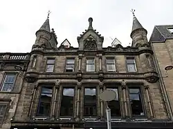 21 And 23 High Street And 1-21 (Odd Numbers Only) Lombard Street, And Baron Taylor's Street