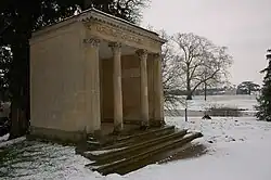 Island Temple, Croome Park