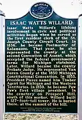 Issac Watts Willard