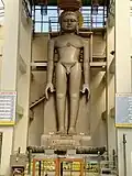 32 feet (9.8 m) idol of Shantinath