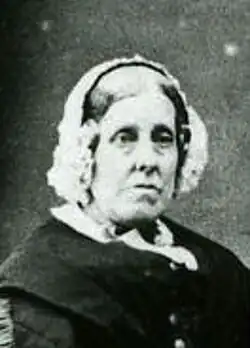 Jane Appleyard, 1860s