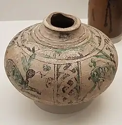 Piece from Medina Elvira [es] (c. 10th century)