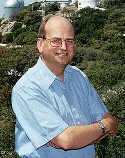Photo of Richard Mould