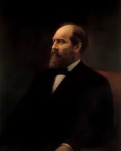 James A. Garfield