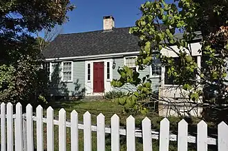 Eddy Homestead