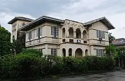 Jose Corteza Locsin Ancestral House