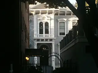 Julius Wetzlar House