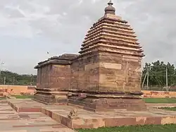 Jyotirlinga complex in Sy. No. 66