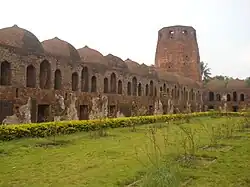 Tomb and Mosque of Murhsid Kuli Khan (also: Katra Masjid)