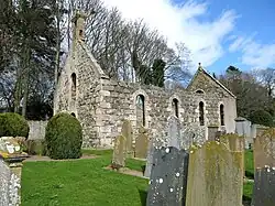 Culsalmond Old Parish Church Culsalmond Burial Ground