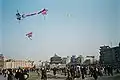 Chinese figure kites