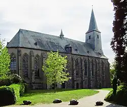 Oelinghausen Monastery
