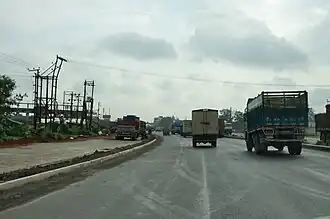 Kona Expressway - NH 117 - Howrah 2014-06-28 4981.JPG