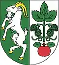Coat of arms of Kozojedy